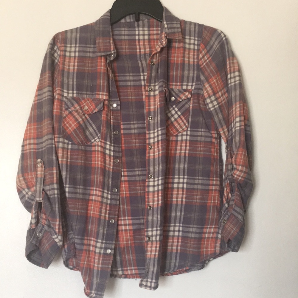 Cute Flannel